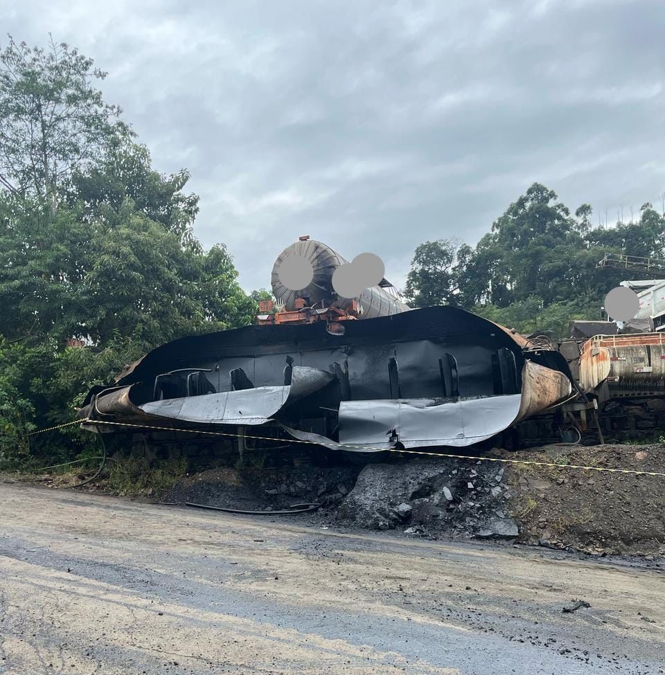 Bombeiros dão detalhes sobre estado das vítimas após explosão de tanque ...