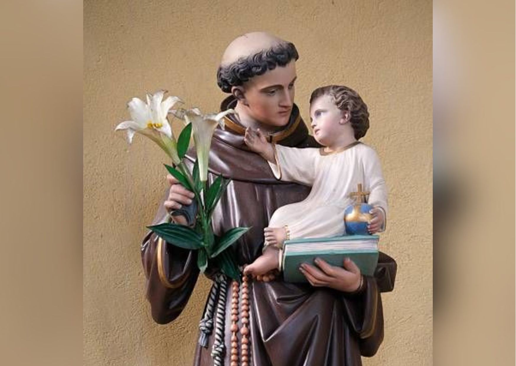 Dia de Santo Antônio: veja como fazer pedido ao “Santo Casamenteiro”
