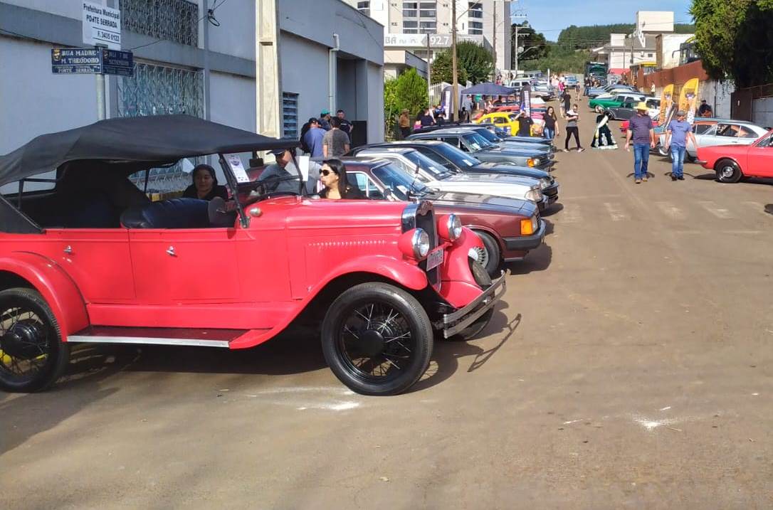 Encontro de carros antigos será solidário a ponteserradense com ...