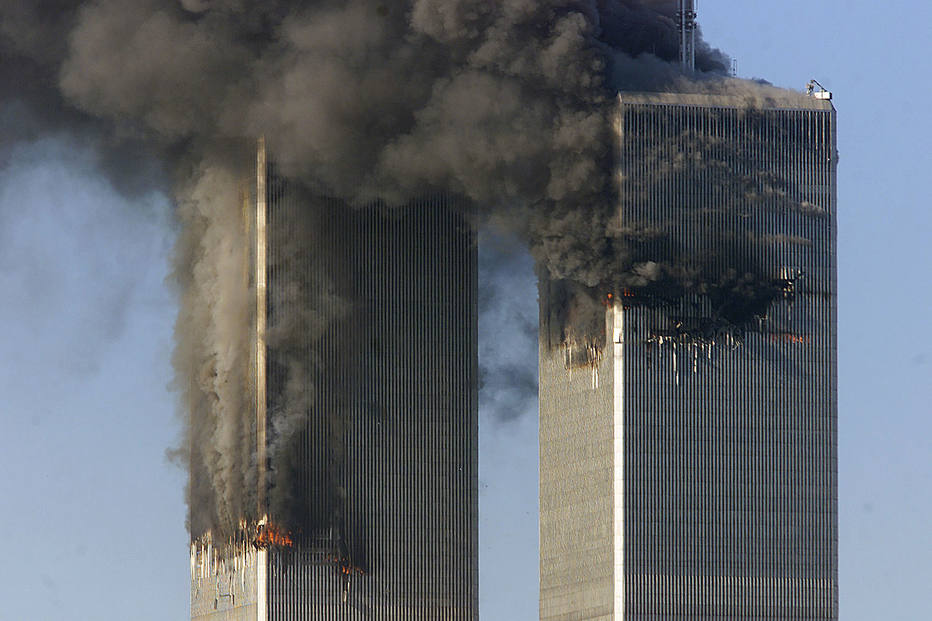11 de setembro: atentado às torres gêmeas completa 19 anos