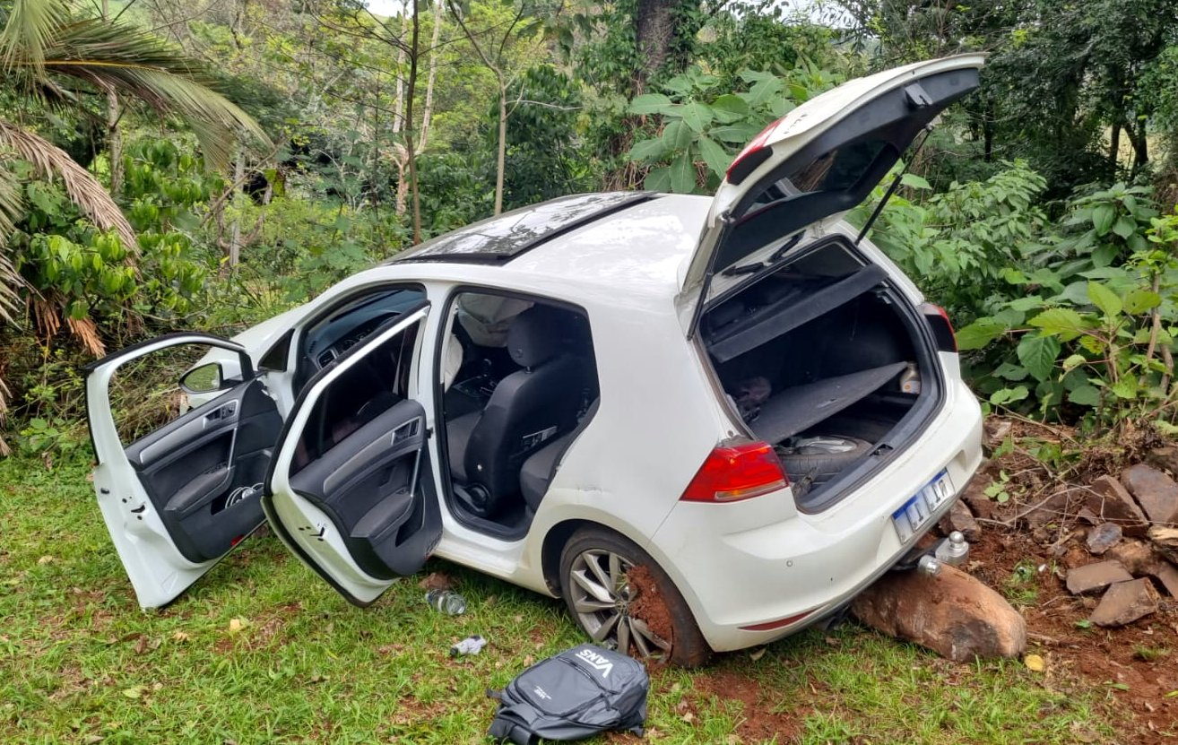 Motorista é preso com cocaína após fuga e perseguição na BR-282 em Chapecó