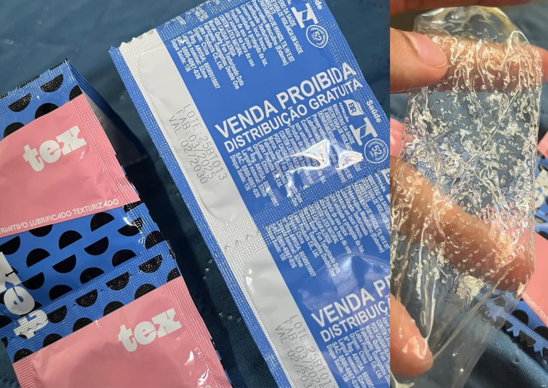 SUS lança duas novas versões de preservativo para incentivar uso entre ...